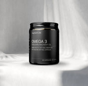 OMEGA 3 Cápsulas blandas | Aceite de pescado