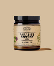 Cápsulas de Protección Antiparasitaria* | Protección Intestinal*