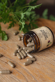 Cápsulas de Protección Antiparasitaria* | Protección Intestinal*