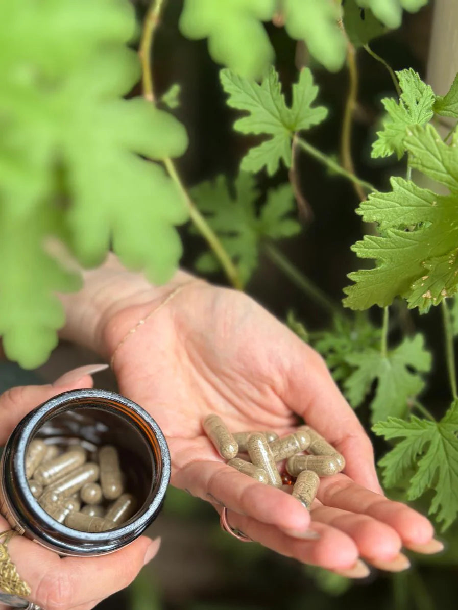 Cápsulas de Protección Antiparasitaria* | Protección Intestinal*