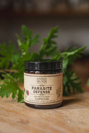 Cápsulas de Protección Antiparasitaria* | Protección Intestinal*