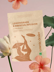 CIMBRO, FRAMBUESA E HIBISCO Infusión | La gran limpieza