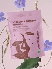 SOBACHA AND ROOIBOS Infusión | Ella durmió durante 100 años