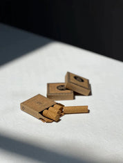 Caja de incienso de Palo Santo prensado a mano