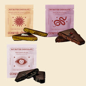 Caja de 7 snacks de chocolate Chakra