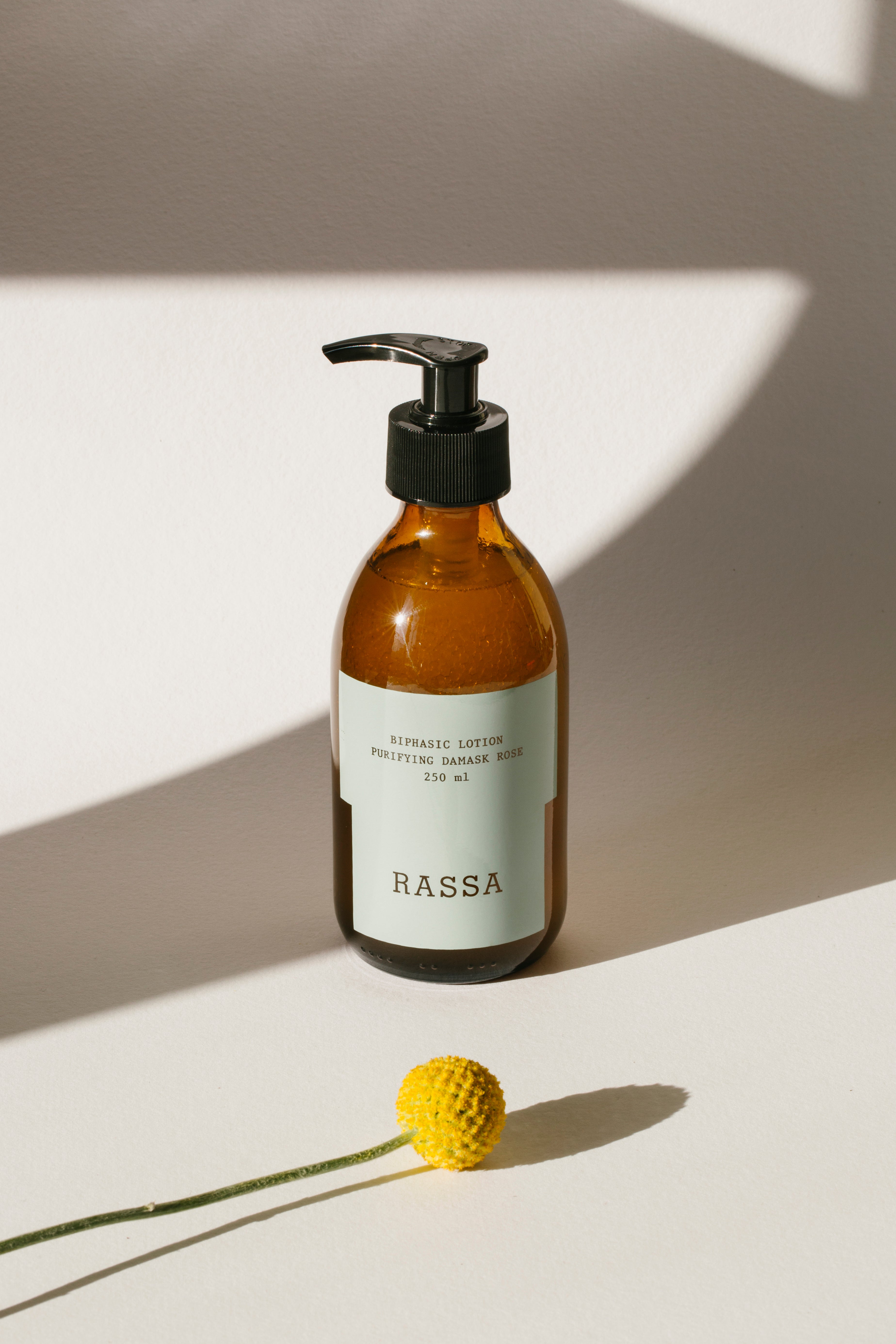 Biphasic Cleanser 100ml.