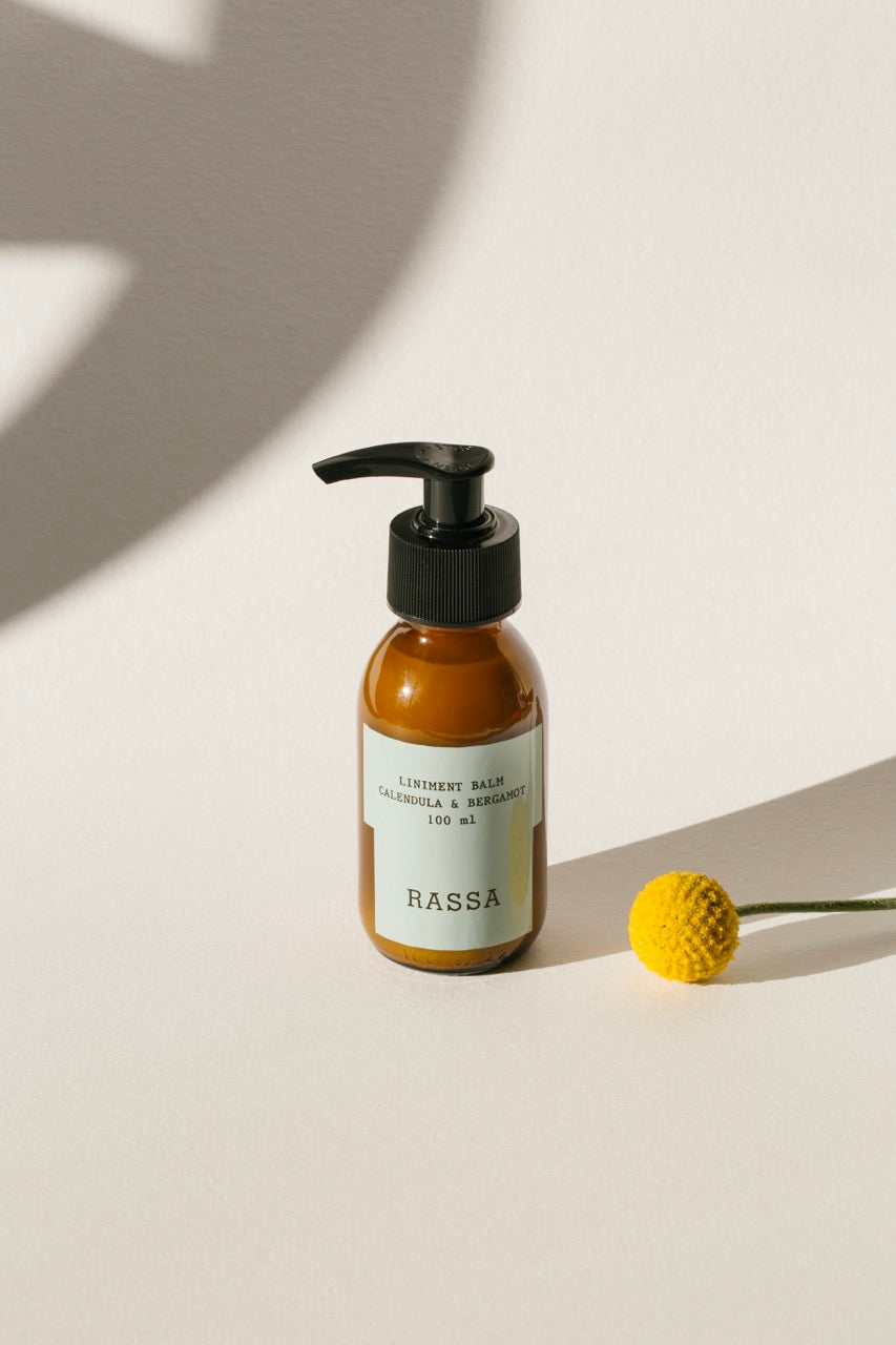 Liniment Magic Balm