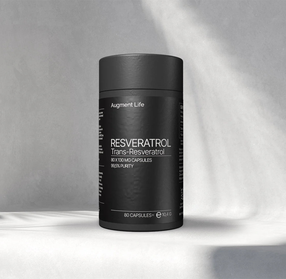TRANS-RESVERATROL - Cápsulas | - >99,5% puro