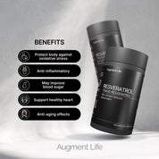 TRANS-RESVERATROL - Cápsulas | - >99,5% puro