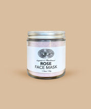 ROSE Mascarilla facial | Desintoxica + Hidrata