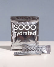SOOO Hydrated — Hidratación inteligente desde el interior