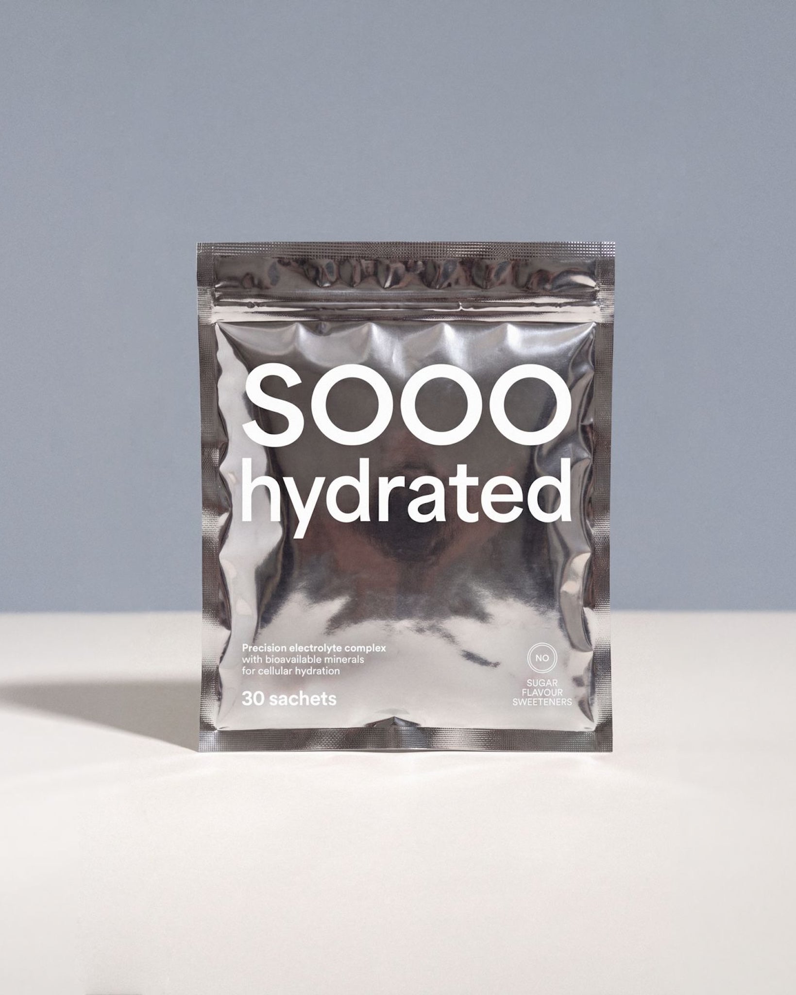 SOOO Hydrated — Hidratación inteligente desde el interior