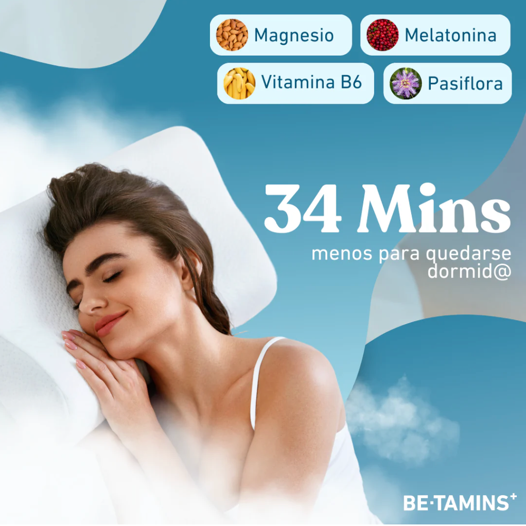 Sleep gominolas con melatonina para dormir mejor