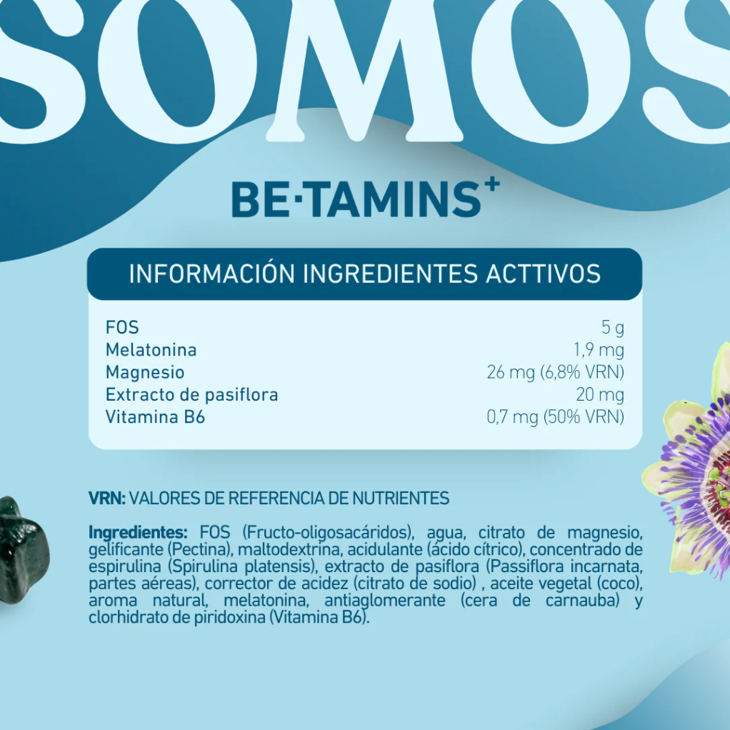 Sleep gominolas con melatonina para dormir mejor