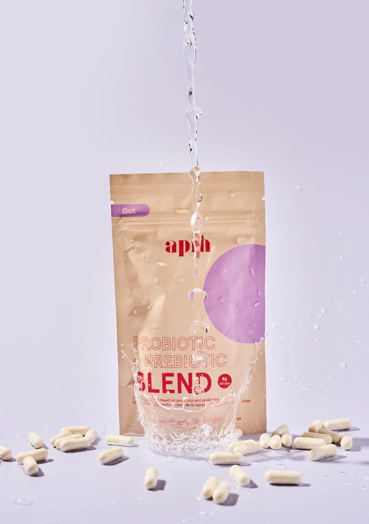 Probiotic + Prebiotic Blend