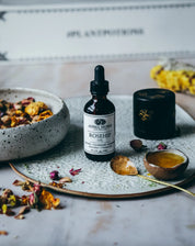 ACEITE DE ROSA MOSQUETA Orgánico y Sin Refinar | Antioxidante + Vitaminas