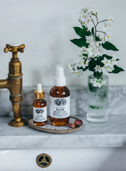 ROSE Aceite corporal | Restaurador + Hidratante