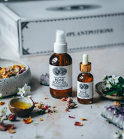 ROSE Aceite corporal | Restaurador + Hidratante