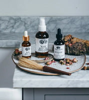 ACEITE DE ROSA MOSQUETA Orgánico y Sin Refinar | Antioxidante + Vitaminas