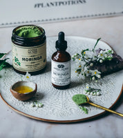 MORINGA Aceite órganico y sin refinar | La planta de la belleza