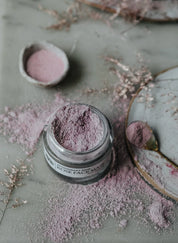 ROSE Mascarilla facial | Desintoxica + Hidrata