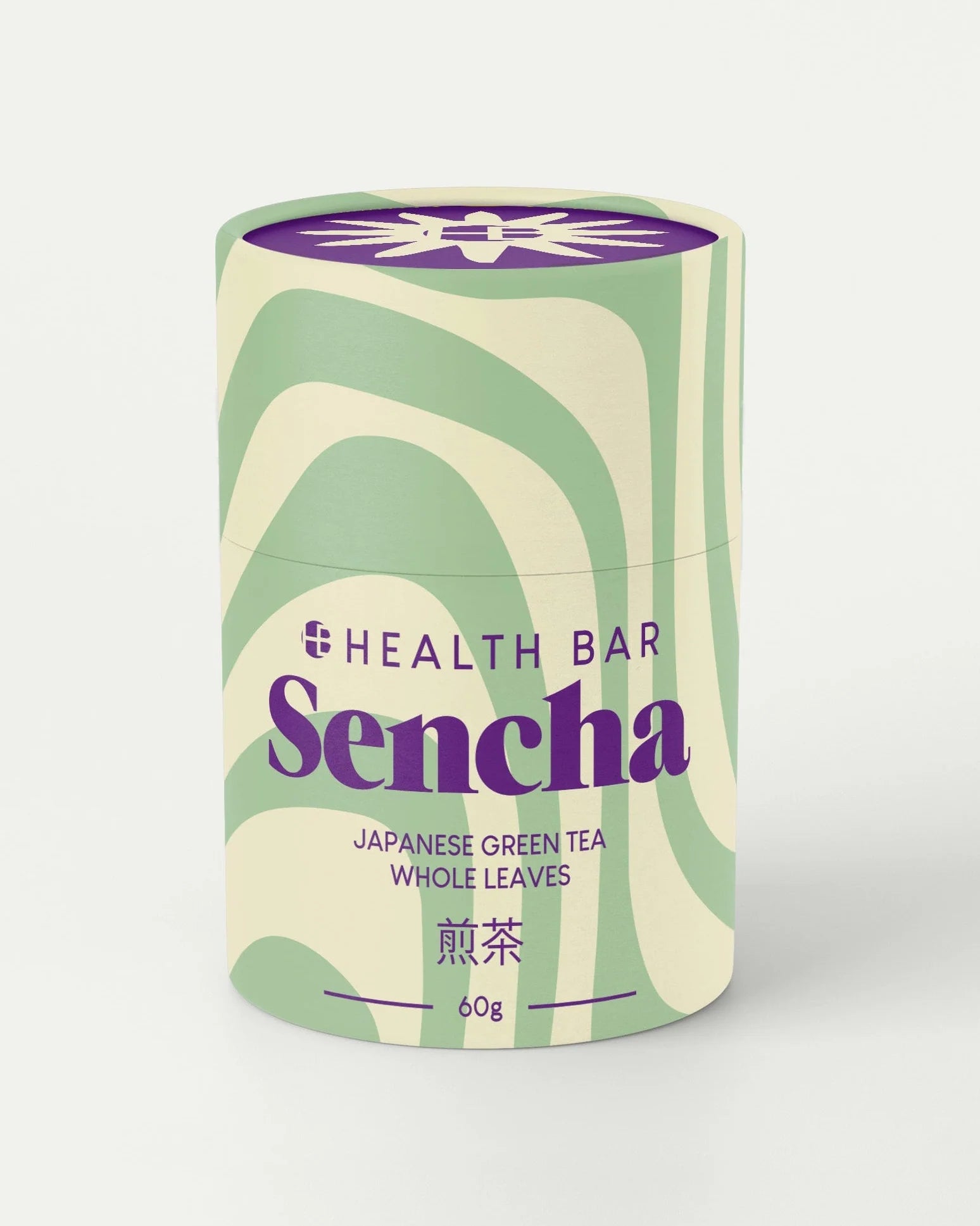 Té verde Sencha orgánico – té de hojas sueltas de Japón 60 g