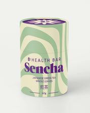 Té verde Sencha orgánico – té de hojas sueltas de Japón 60 g