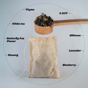 SOCIAL BUTTERFLY té