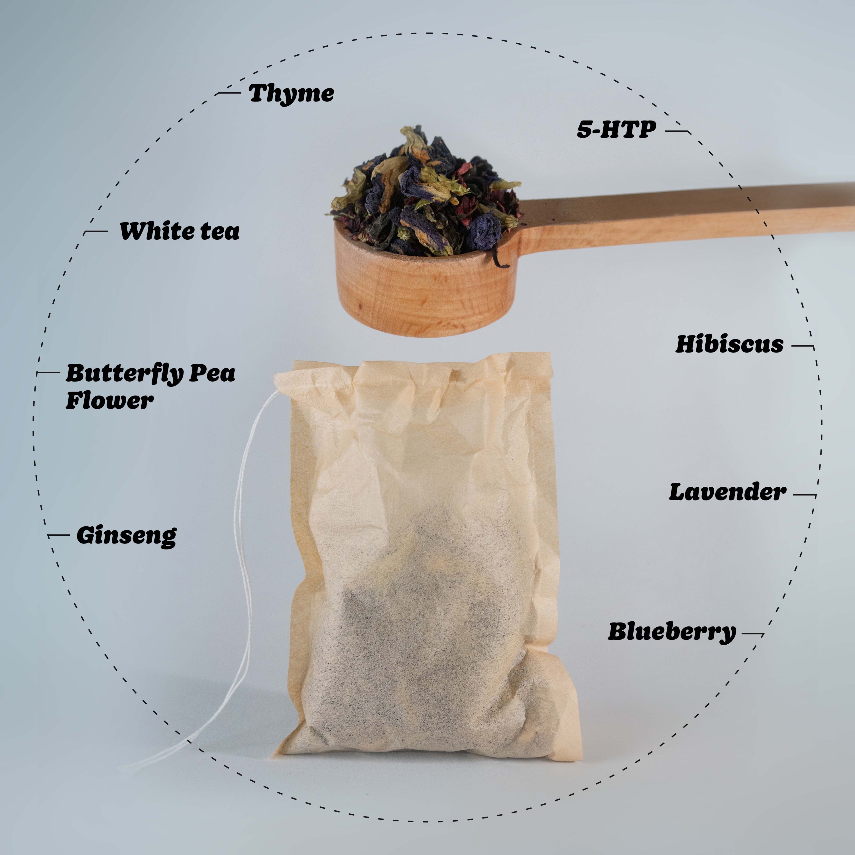 SOCIAL BUTTERFLY té