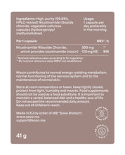 SOOO ace: 99.89% purity NR
