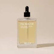 The Belly Oil (Aceite de Ricino)  – Mudita Herbals