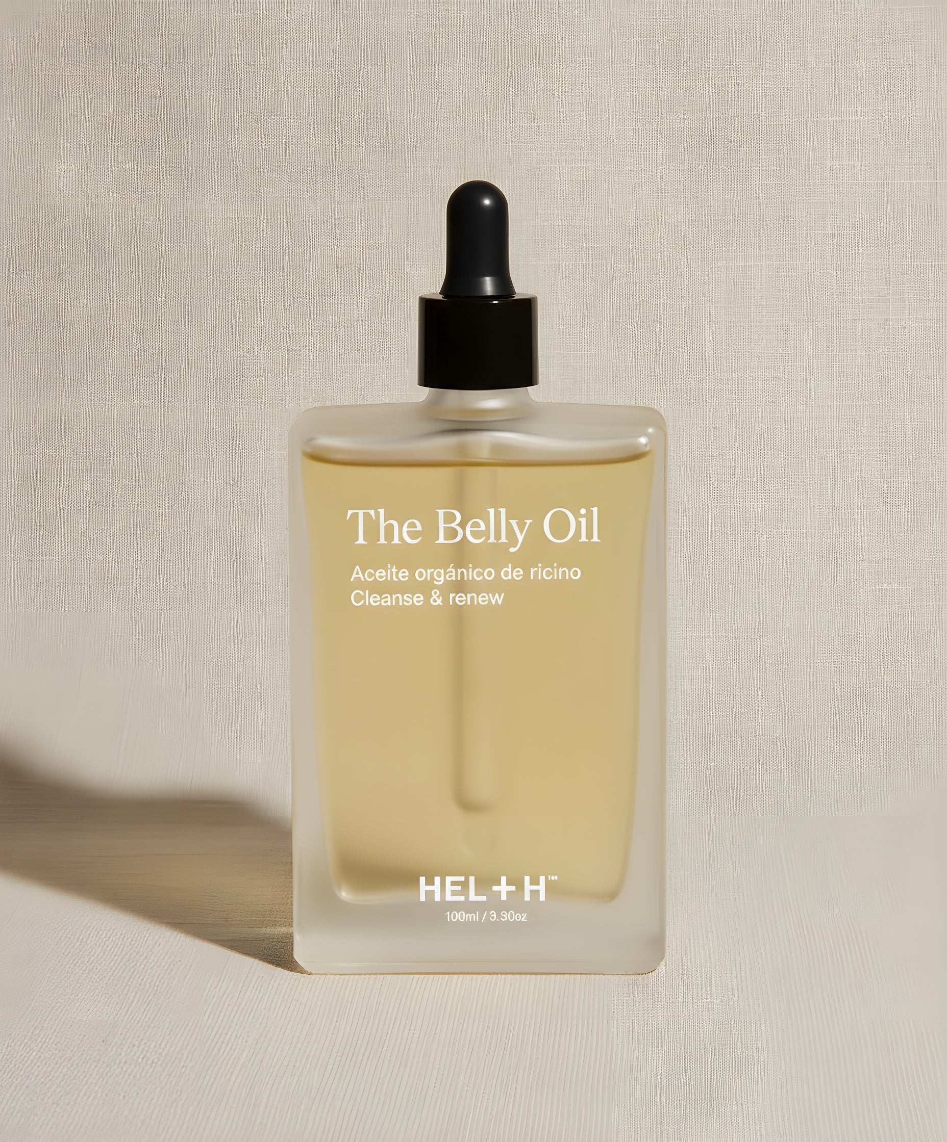 The Belly Oil (Aceite de Ricino)
