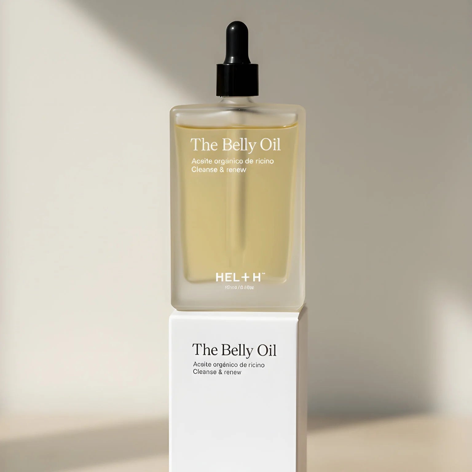 The Belly Oil (Aceite de Ricino)
