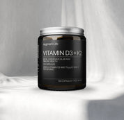 VITAMINA D3 K2 (MK7) Cápsulas | Sistema inmune y huesos – Mudita Herbals