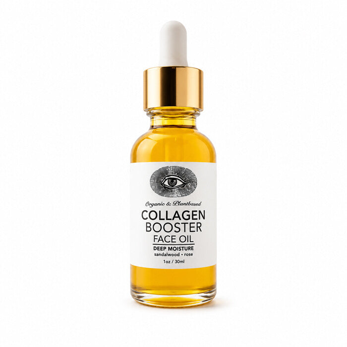 COLLAGEN BOOSTER Aceite facial | Hidratación profunda