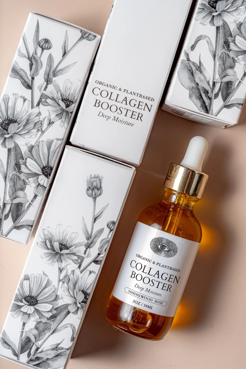 COLLAGEN BOOSTER Aceite facial | Hidratación profunda