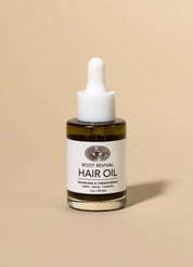 ROOT REVIVAL Aceite capilar | Nutritivo y fortalecedor