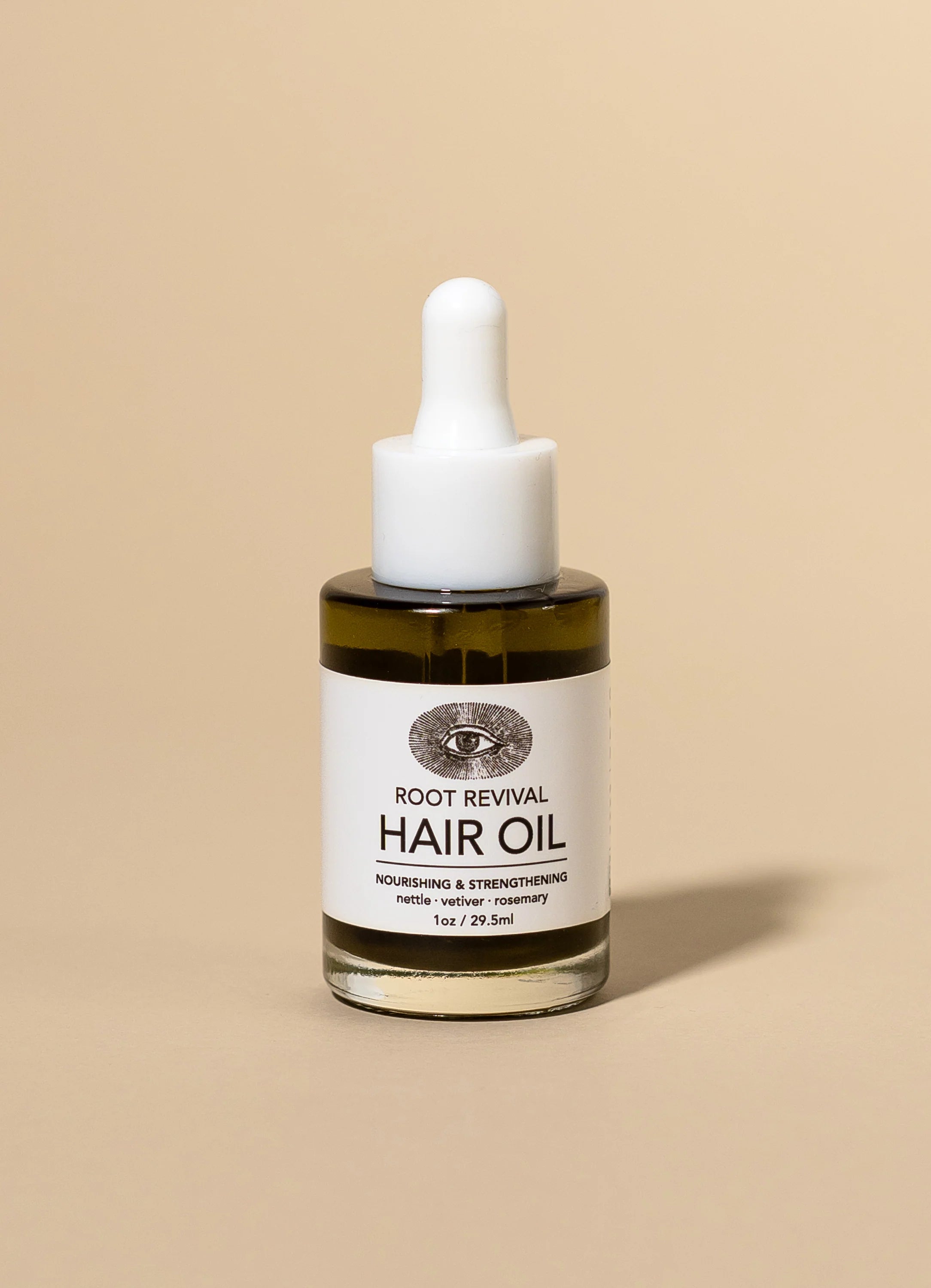 ROOT REVIVAL Aceite capilar | Nutritivo y fortalecedor