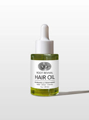 ROOT REVIVAL Aceite capilar | Nutritivo y fortalecedor
