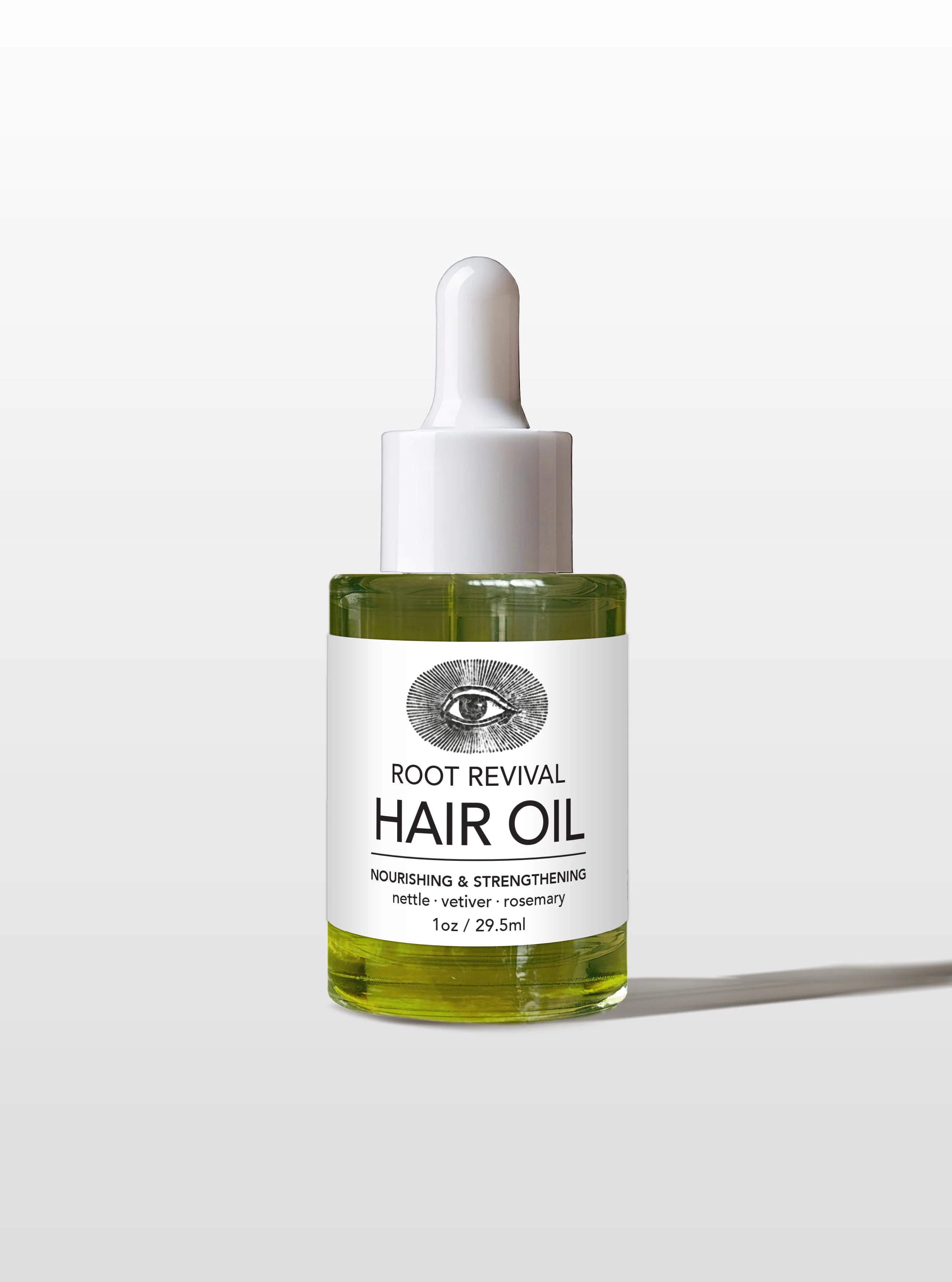 ROOT REVIVAL Aceite capilar | Nutritivo y fortalecedor
