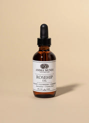 ACEITE DE ROSA MOSQUETA Orgánico y Sin Refinar | Antioxidante + Vitaminas – Mudita Herbals