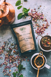 MAKE MAGIC Té | El Aullido del Aleluya