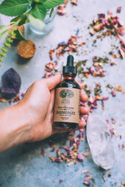 HARMONIZE Tónico | Rosa + Ashwagandha