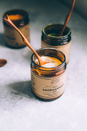 ASHWAGANDHA Polvo | Antiestrés natural