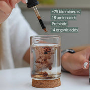 Alcalina® biominerales de ácido fúlvico