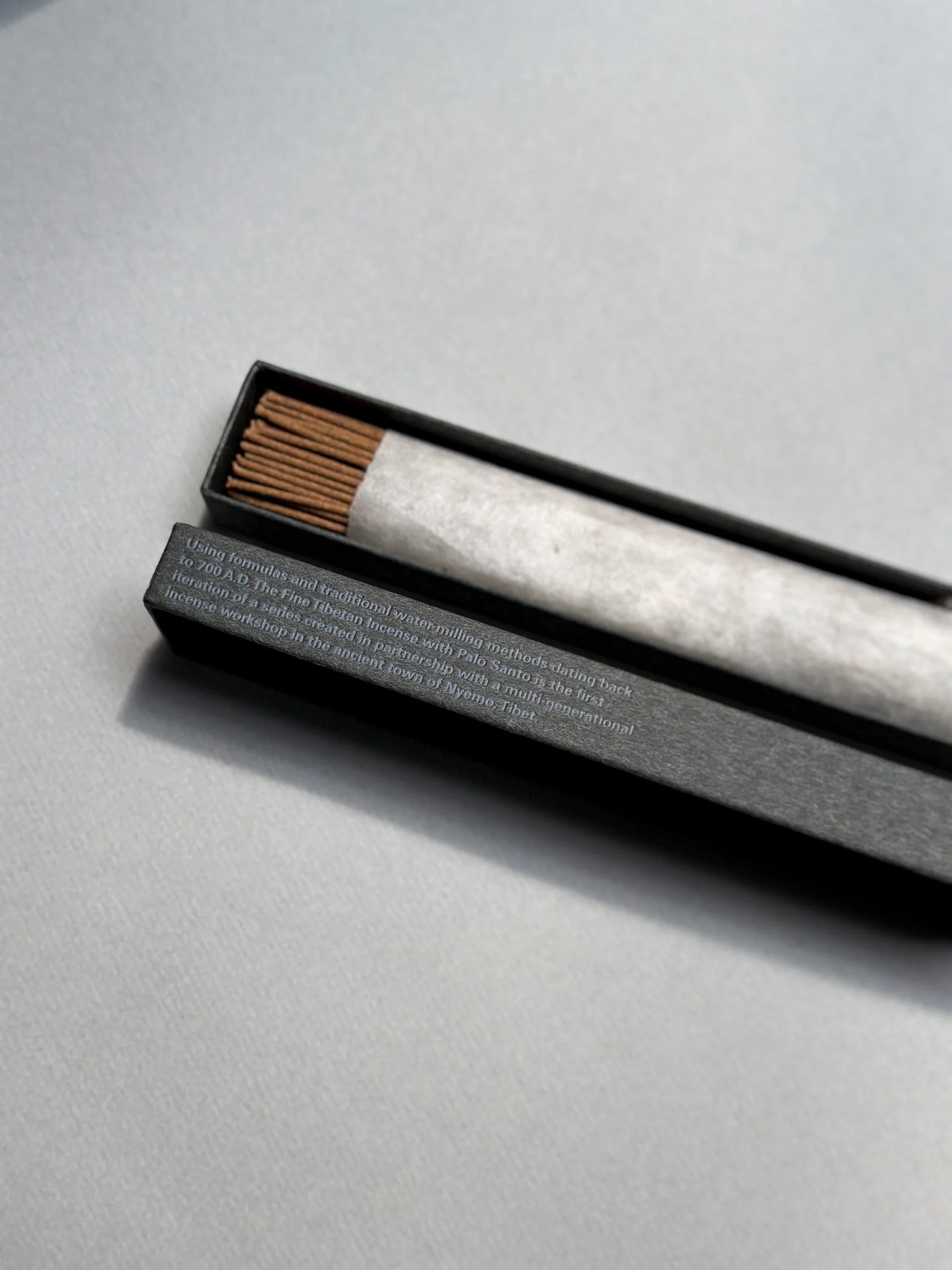 Incienso Tibetano con Palo Santo