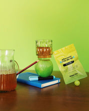 AFTERNOON PICK-ME-UP té