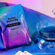 SOCIAL BUTTERFLY té