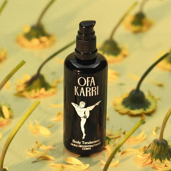 Body Tenderness aceite corporal para dolores musculares