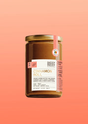 Crema de Cinnamon Roll